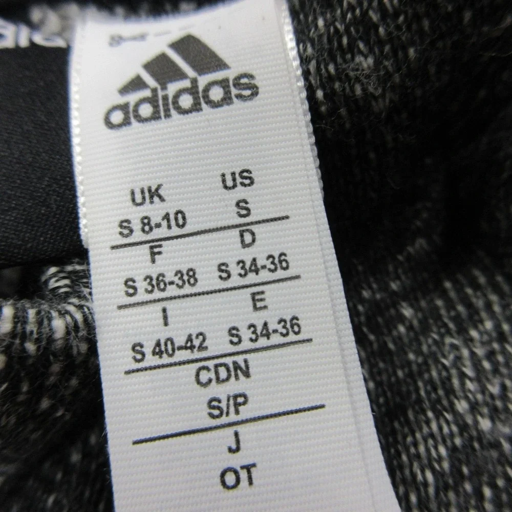 Orlando City SC Hoodie Sweatshirt Womens Small Gray Heathered MLS Soccer Adidas